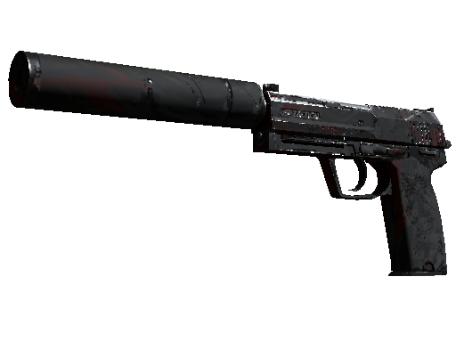 USP-S | Blood Tiger (Field-Tested)