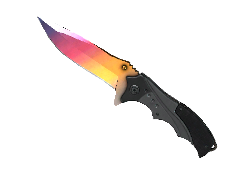 ★ StatTrak™ Nomad Knife | Fade (Factory New)