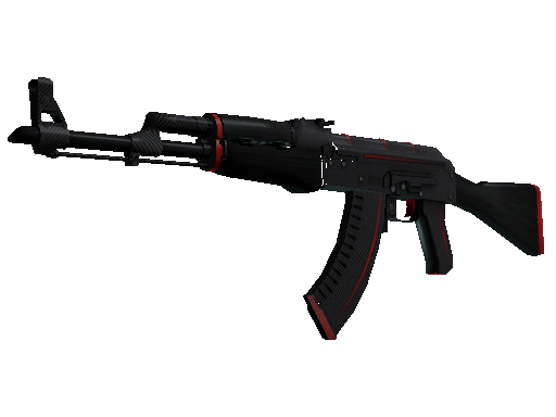 StatTrak™ AK-47 | Redline (Minimal Wear)