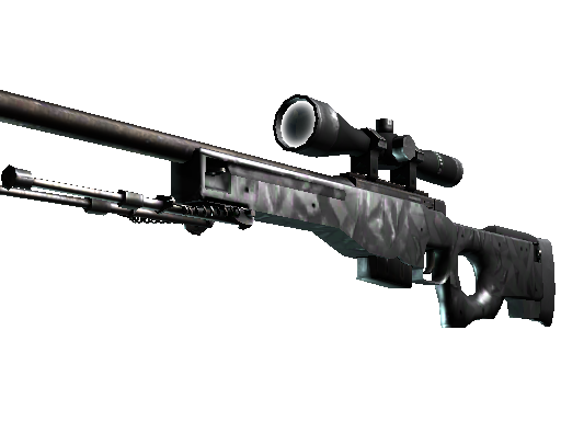 StatTrak™ AWP | Graphite (Factory New)