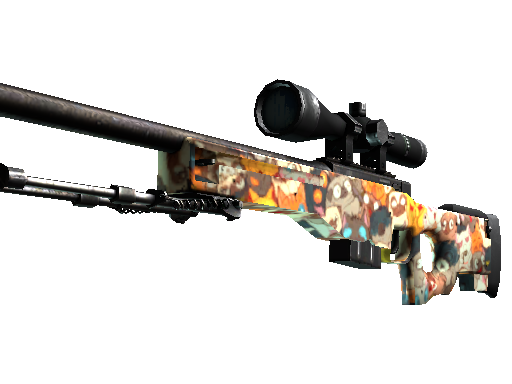 AWP | PAW (Minimal Wear)