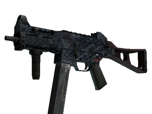 UMP-45 | Facility Dark (Field-Tested)