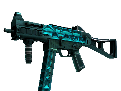 StatTrak™ UMP-45 | Scaffold (Factory New)