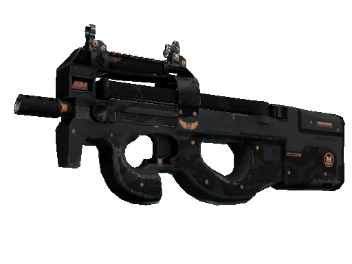 StatTrak™ P90 | Elite Build (Field-Tested)