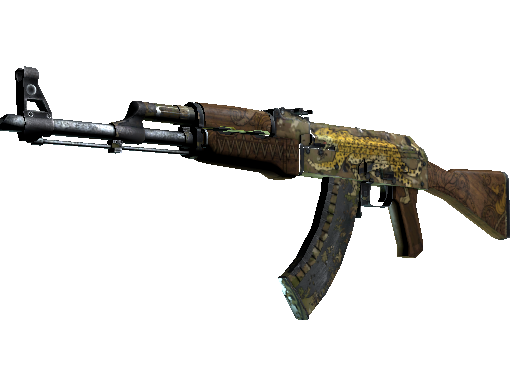 AK-47 | Panthera onca (Battle-Scarred)