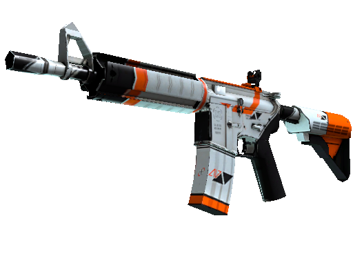 StatTrak™ M4A4 | Asiimov (Field-Tested)