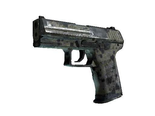 Souvenir P2000 | Granite Marbleized (Battle-Scarred)