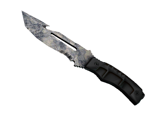 ★ Survival Knife | Stained (Battle-Scarred)