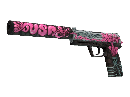 USP-S | Cortex (Well-Worn)