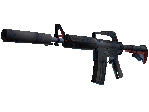 M4A1-S | Briefing (Minimal Wear)