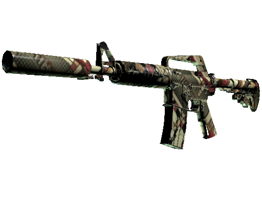 M4A1-S | Fizzy POP (Field-Tested)