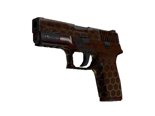 StatTrak™ P250 | Hive (Field-Tested)