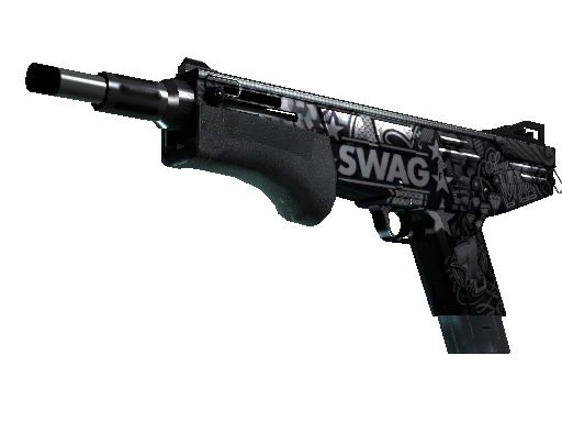 MAG-7 | SWAG-7 (Well-Worn)