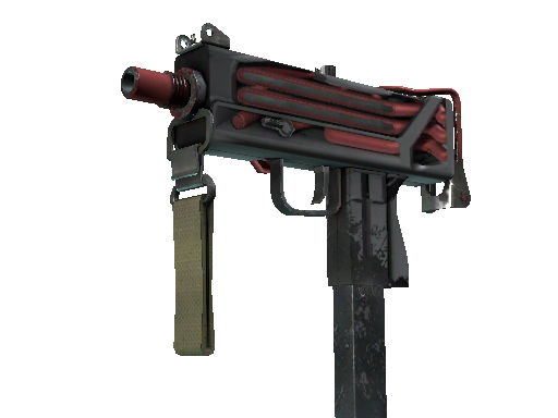 MAC-10 | Pipe Down (Well-Worn)