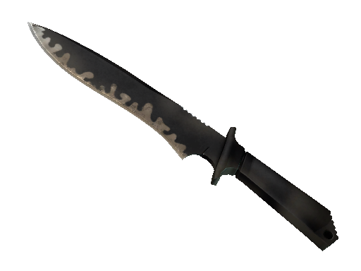 ★ StatTrak™ Classic Knife | Scorched (Field-Tested)