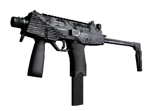 MP9 | Dart (Battle-Scarred)