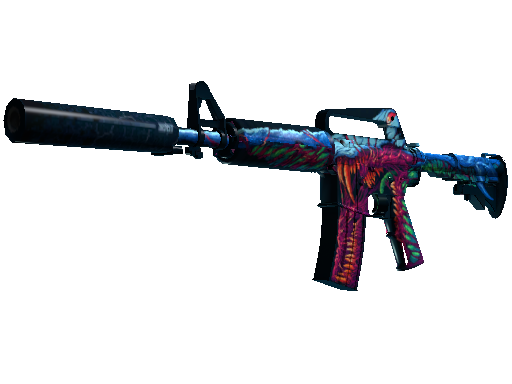 M4A1-S | Hyper Beast (Factory New)