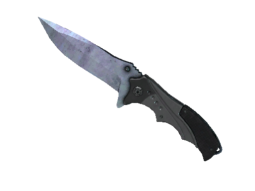 ★ StatTrak™ Nomad Knife | Blue Steel (Minimal Wear)