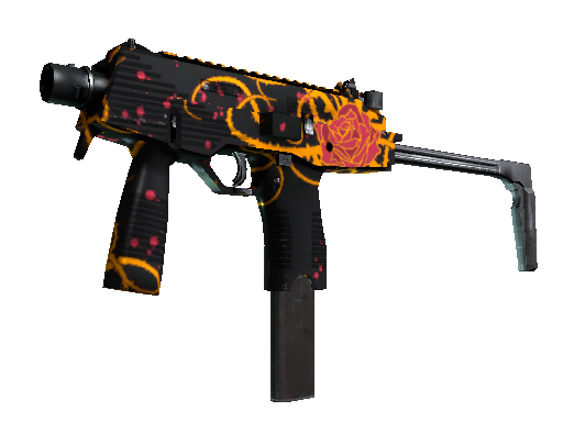 MP9 | Rose Iron (Factory New)