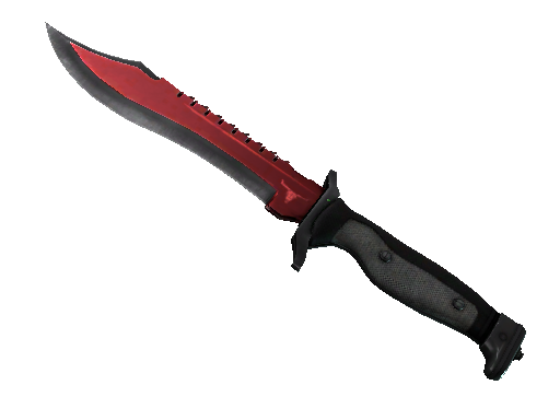 ★ Bowie Knife | Autotronic (Factory New)