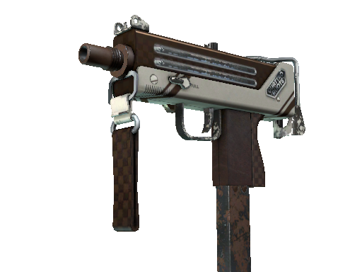 Souvenir MAC-10 | Calf Skin (Field-Tested)