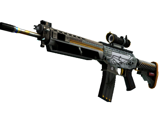 StatTrak™ SG 553 | Aerial (Factory New)