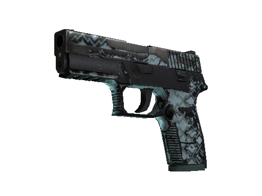 P250 | Mint Kimono (Battle-Scarred)