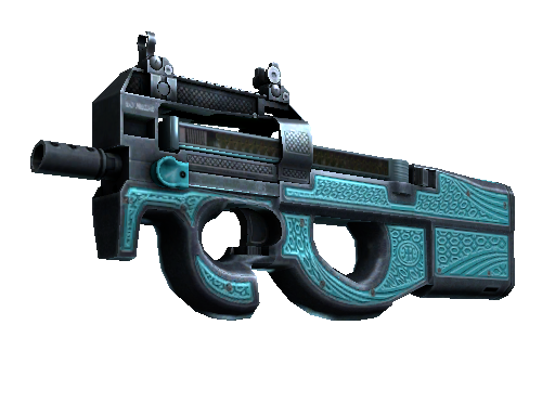 StatTrak™ P90 | Traction (Factory New)