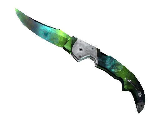 ★ Falchion Knife | Gamma Doppler (Minimal Wear)