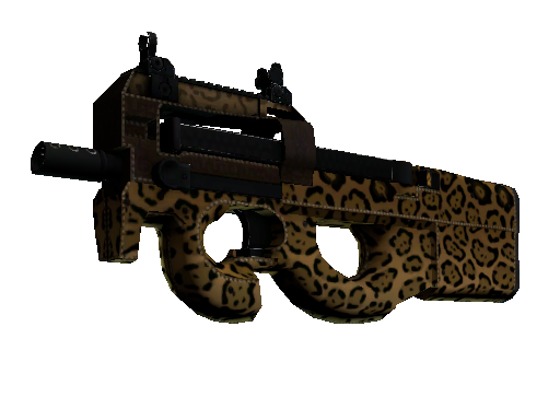 Souvenir P90 | Run and Hide (Minimal Wear)