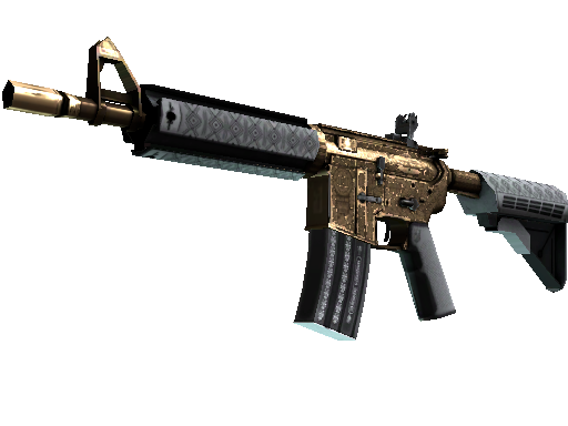 StatTrak™ M4A4 | Royal Paladin (Factory New)