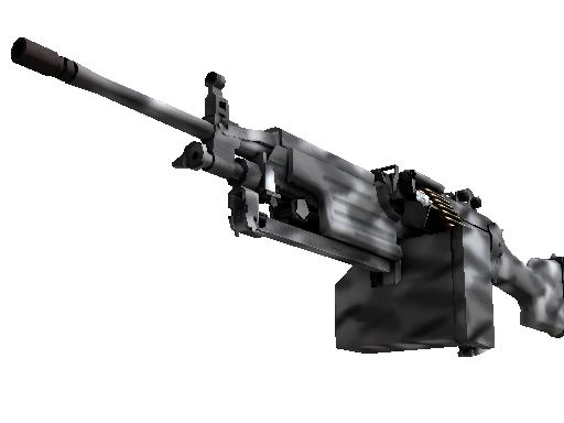 M249 | Contrast Spray (Minimal Wear)