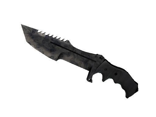 ★ Huntsman Knife | Stained (Battle-Scarred)