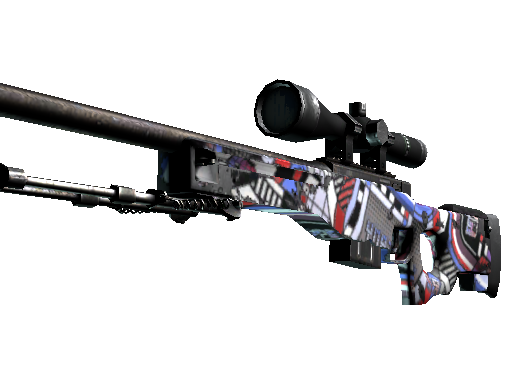 AWP | POP AWP (Field-Tested)