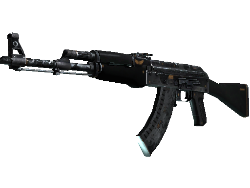 StatTrak™ AK-47 | Elite Build (Battle-Scarred)