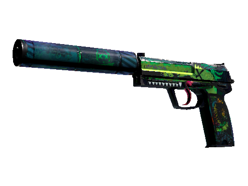 USP-S | Monster Mashup (Well-Worn)