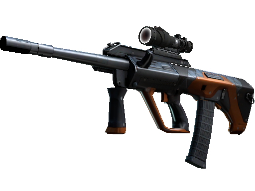 StatTrak™ AUG | Triqua (Factory New)