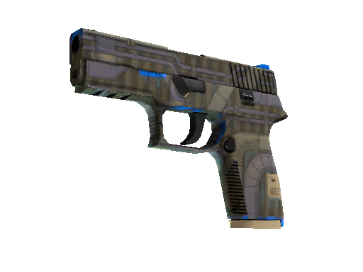 Souvenir P250 | Exchanger (Factory New)