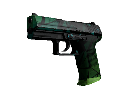 StatTrak™ P2000 | Pulse (Factory New)