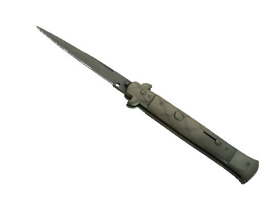 ★ StatTrak™ Stiletto Knife | Safari Mesh (Minimal Wear)