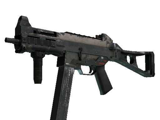 StatTrak™ UMP-45 | Corporal (Battle-Scarred)