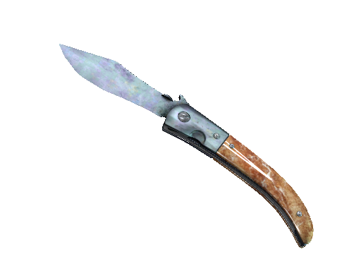 ★ StatTrak™ Navaja Knife | Blue Steel (Minimal Wear)