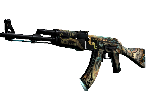 AK-47 | Phantom Disruptor (Well-Worn)