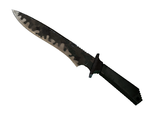 ★ StatTrak™ Classic Knife | Forest DDPAT (Battle-Scarred)