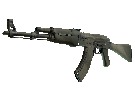 AK-47 | Safari Mesh (Well-Worn)