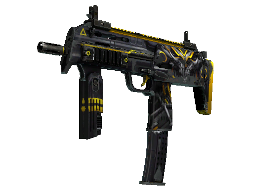 MP7 | Nemesis (Field-Tested)