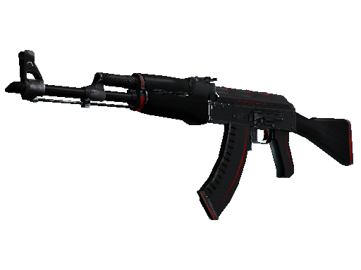 StatTrak™ AK-47 | Redline (Well-Worn)