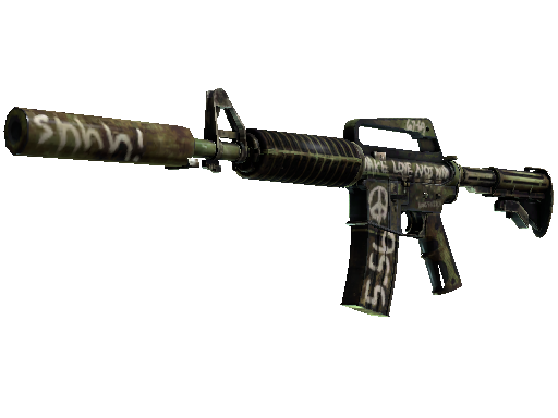 M4A1-S | Flashback (Minimal Wear)