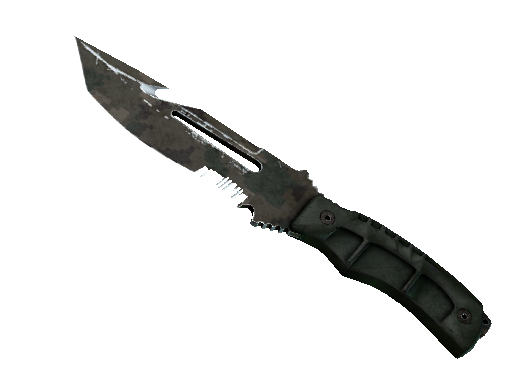 ★ Survival Knife | Forest DDPAT (Battle-Scarred)