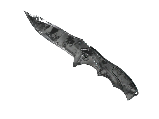 ★ Nomad Knife | Urban Masked (Battle-Scarred)